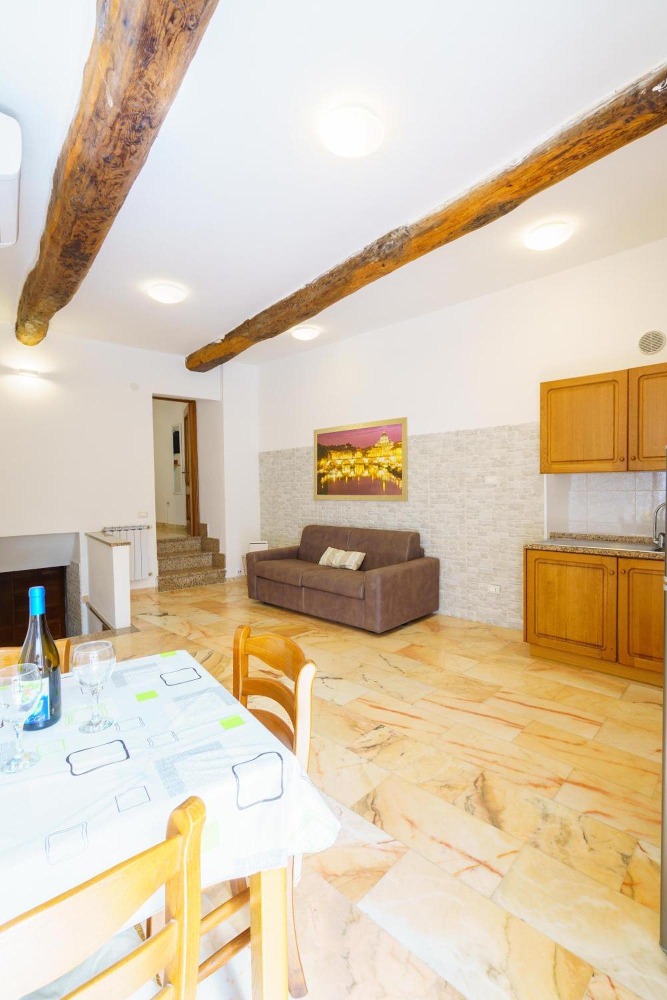 Appartement Da Rocky à Riomaggiore Extérieur photo