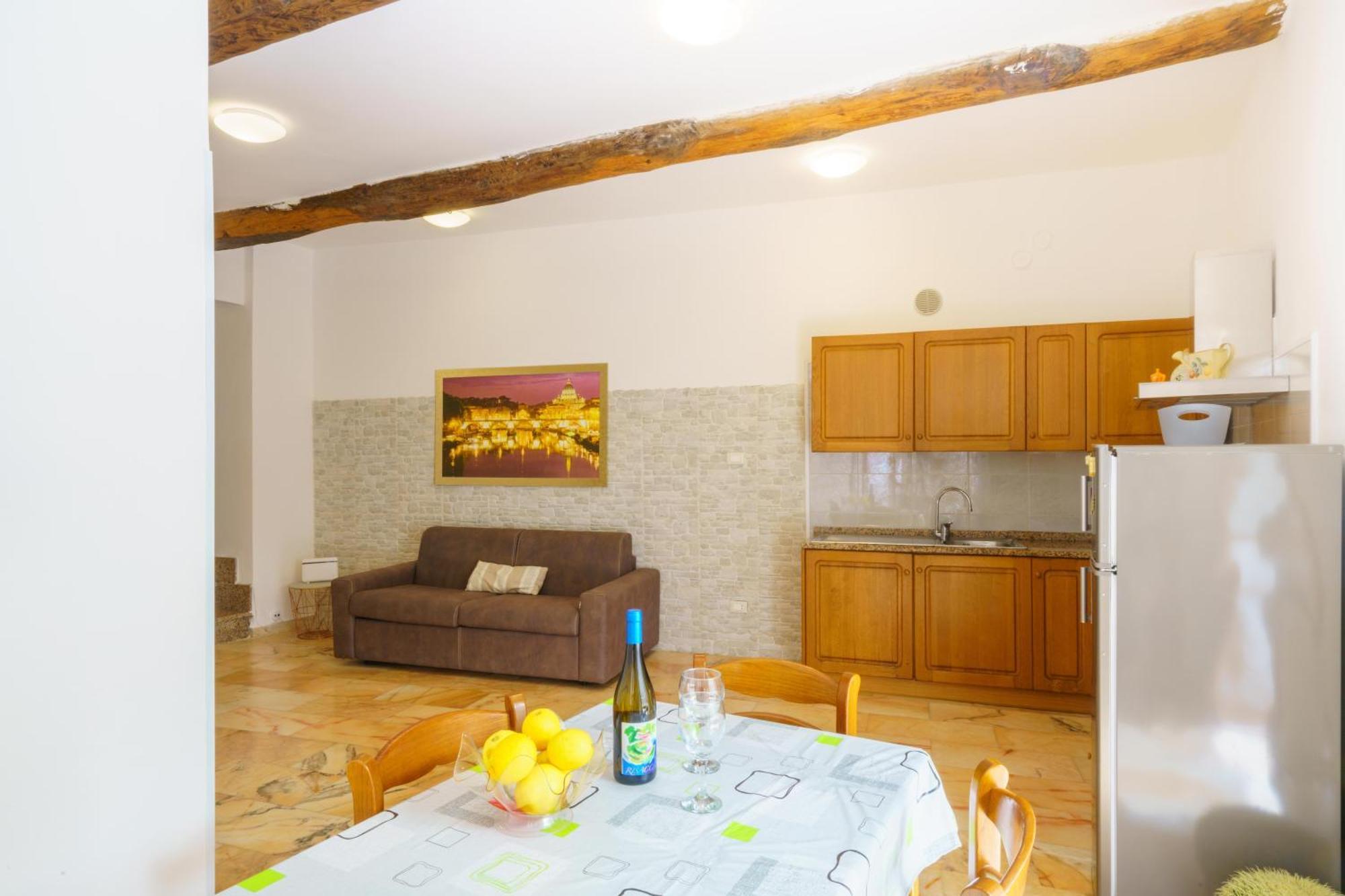 Appartement Da Rocky à Riomaggiore Extérieur photo