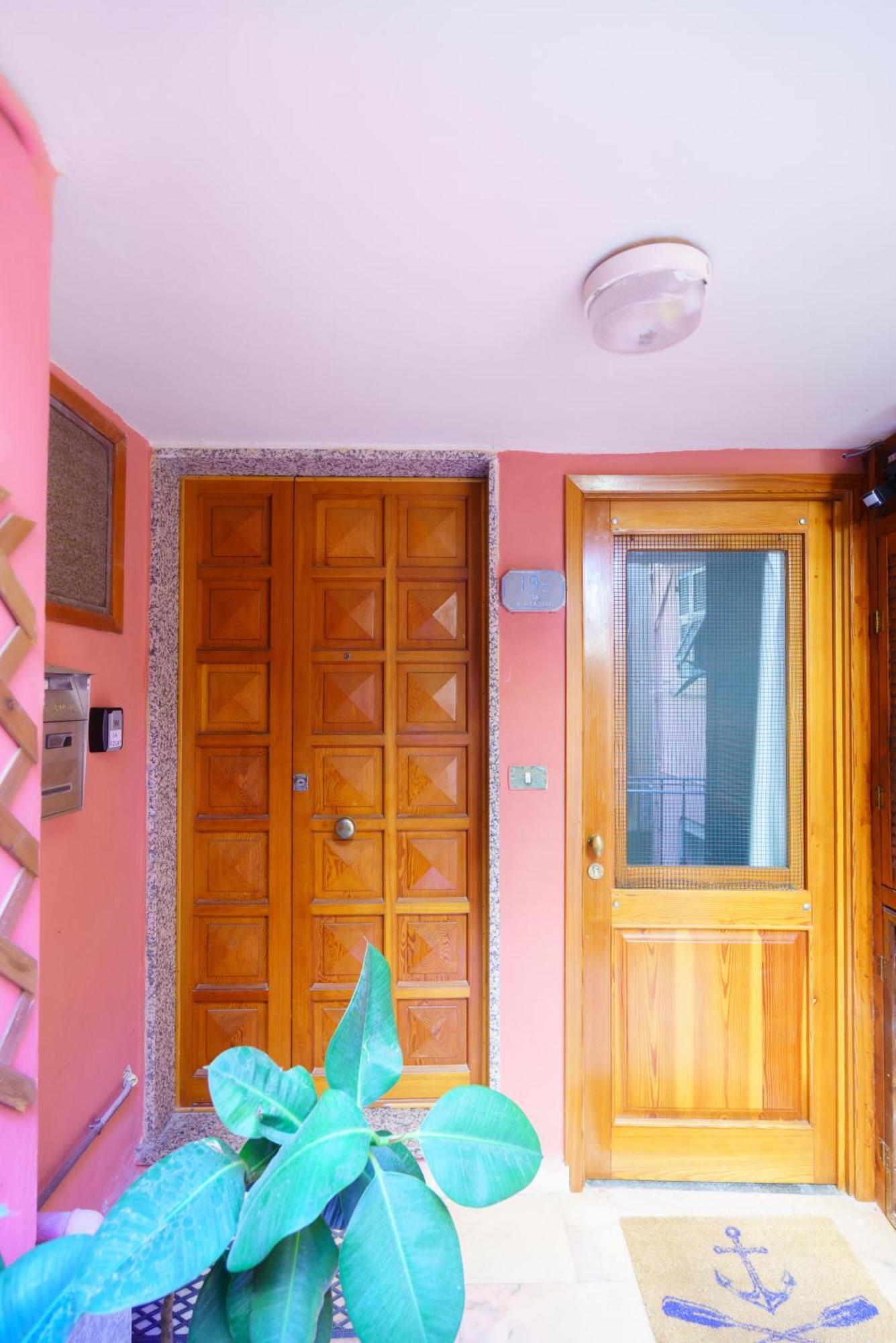 Appartement Da Rocky à Riomaggiore Extérieur photo