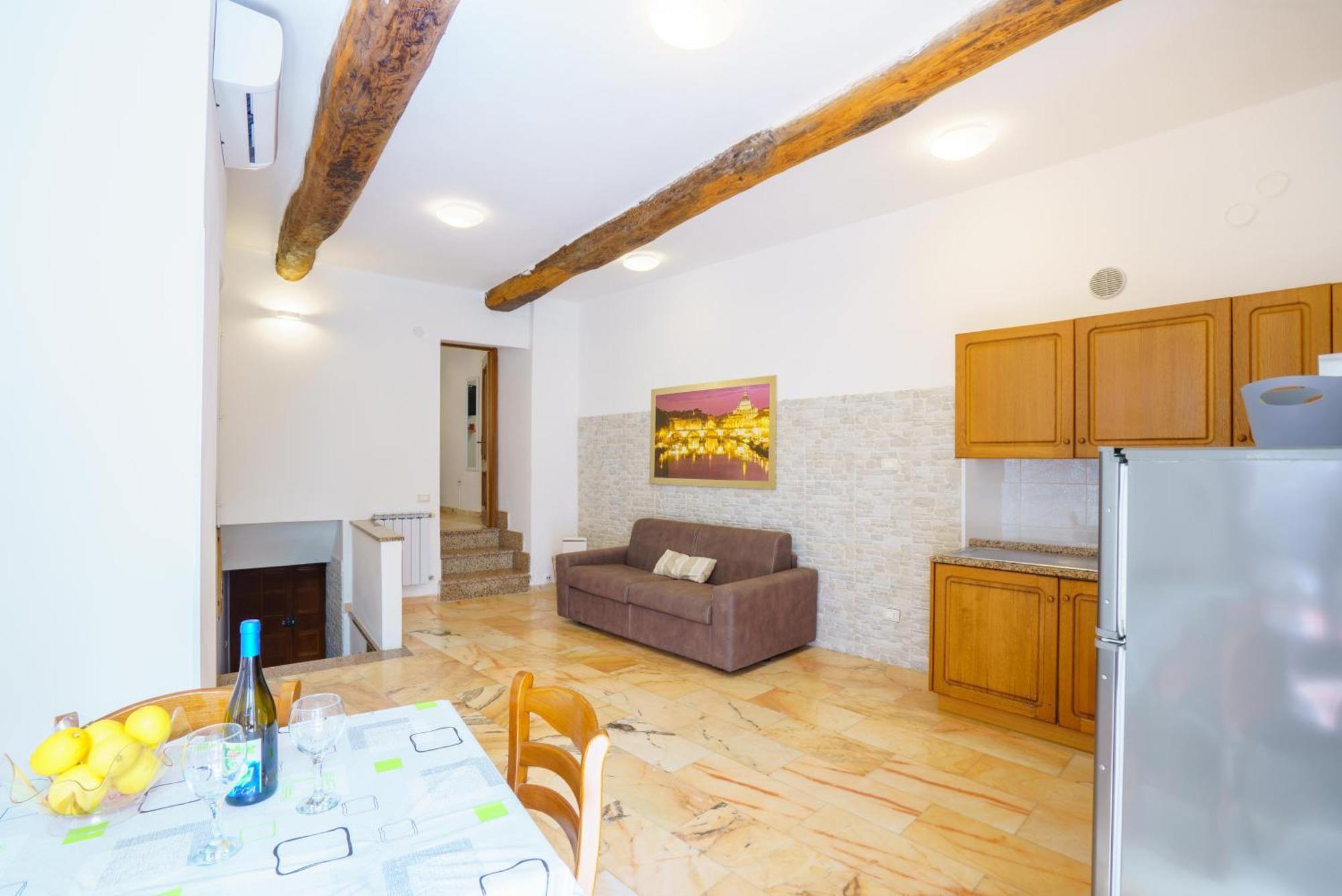 Appartement Da Rocky à Riomaggiore Extérieur photo