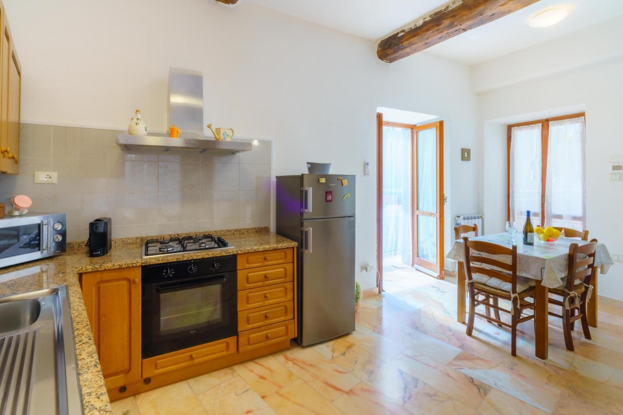 Appartement Da Rocky à Riomaggiore Extérieur photo