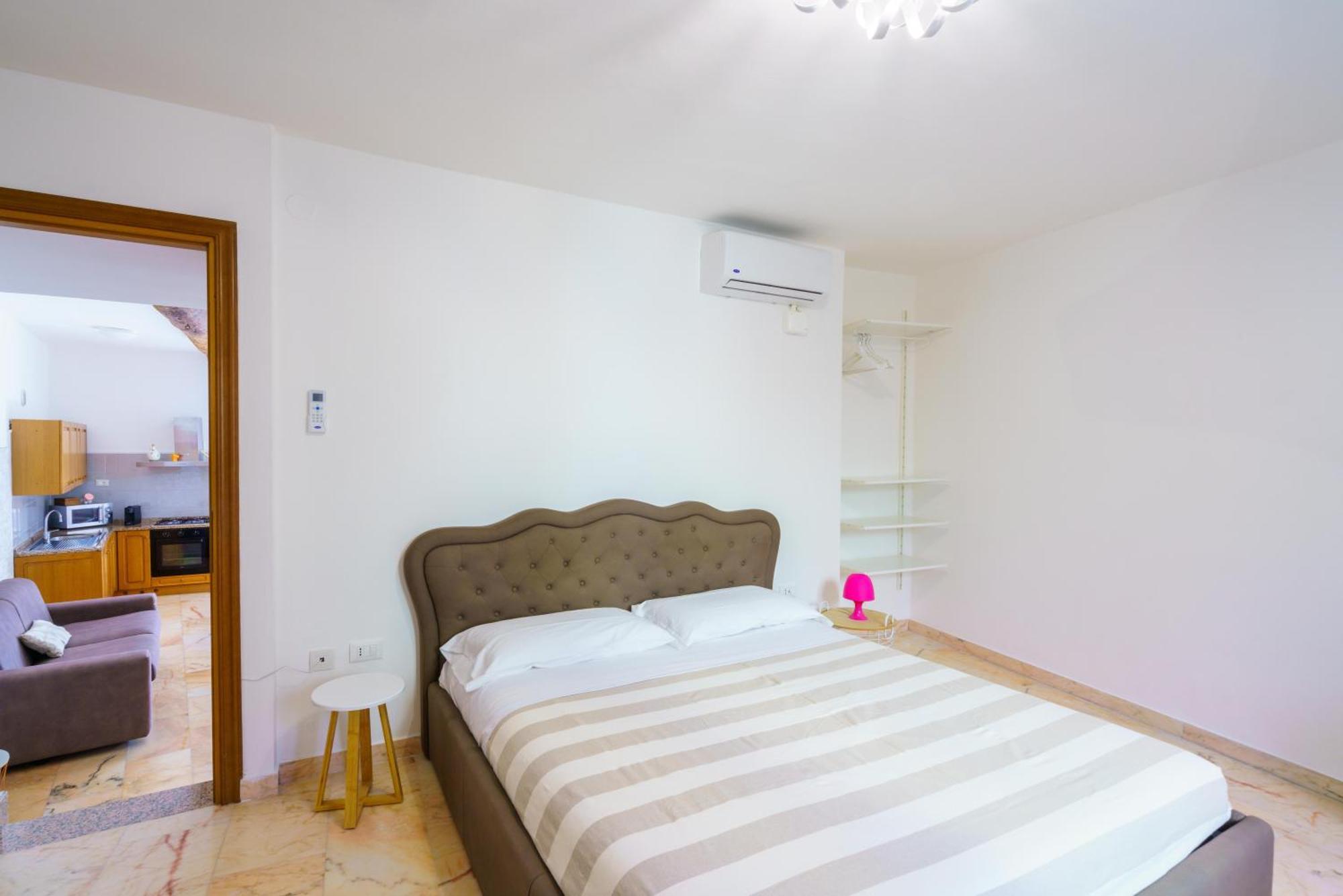 Appartement Da Rocky à Riomaggiore Extérieur photo